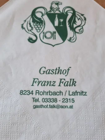 Bild von Gasthof Falk