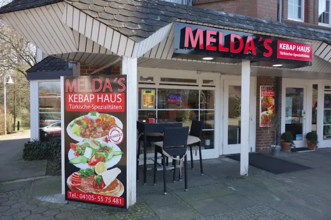 Bild von Melda's Kebap Haus