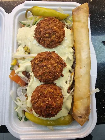 Bild von Melda's Kebap Haus
