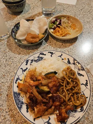 Asia 4 Restaurant-Zhang's Küche