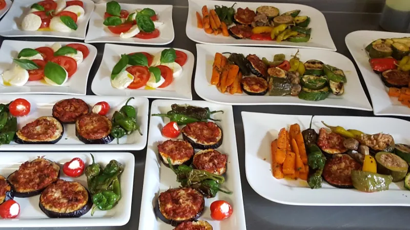 Bild von Toscana Pizzeria Ristorante