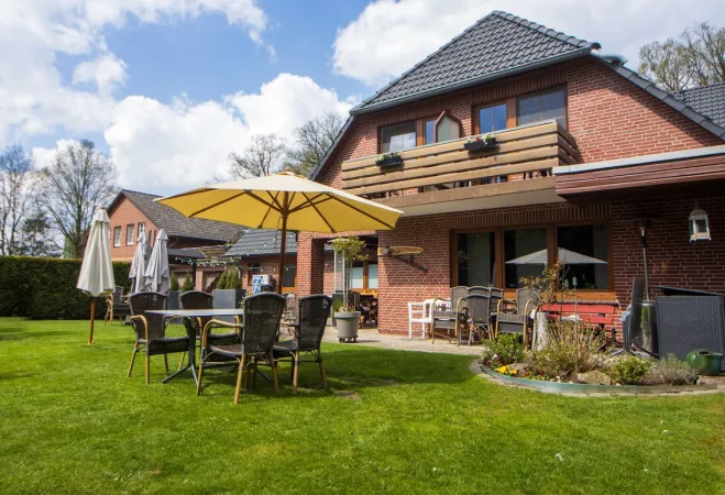 Bild von Pension hillmershoff/ Restaurant La Casa
