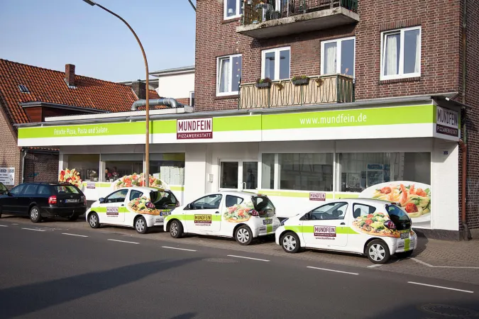 Bild von MUNDFEIN Pizzawerkstatt Winsen/Luhe