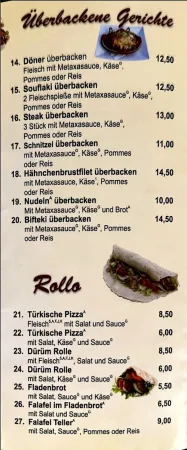Bild von Pascha Grill
