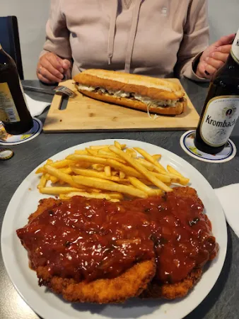 Bild von Cox's Bistro