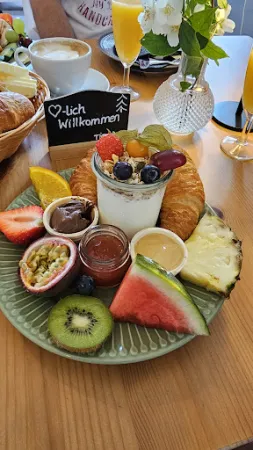 Bild von Blümels Hofcafé - Hofladen - Weihnachtsbäume