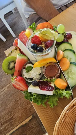 Bild von Blümels Hofcafé - Hofladen - Weihnachtsbäume