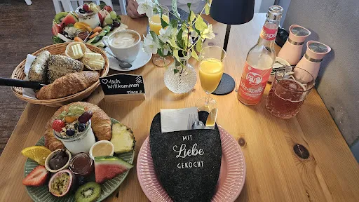 Bild von Blümels Hofcafé - Hofladen - Weihnachtsbäume