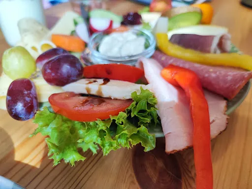 Bild von Blümels Hofcafé - Hofladen - Weihnachtsbäume