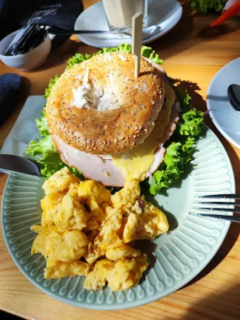 Bild von Blümels Hofcafé - Hofladen - Weihnachtsbäume