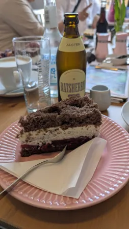 Bild von Blümels Hofcafé - Hofladen - Weihnachtsbäume