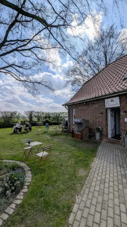 Bild von Blümels Hofcafé - Hofladen - Weihnachtsbäume
