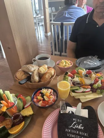Bild von Blümels Hofcafé - Hofladen - Weihnachtsbäume