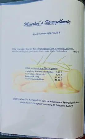Bild von Meierhof Catering