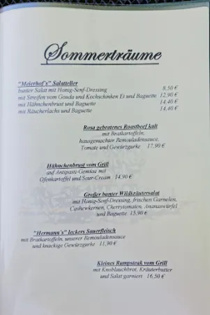 Bild von Meierhof Catering