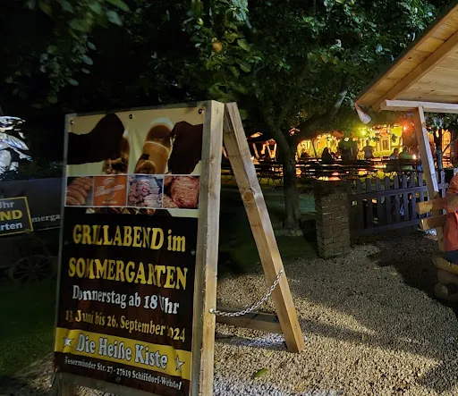 Bild von Die Heiße Kiste