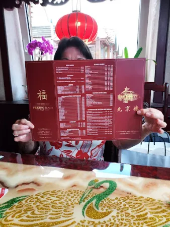 Bild von China Restaurant Peking-Haus