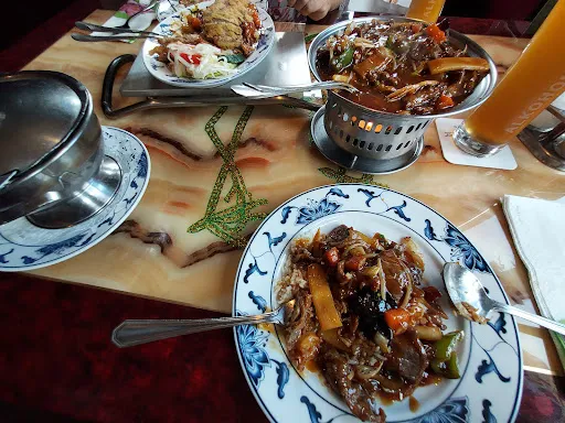 Bild von China Restaurant Peking-Haus