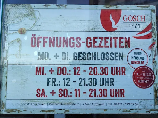 Bild von GOSCH Cuxhaven