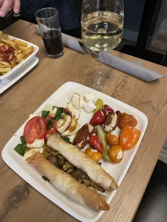 Bild von Gleis4 Restaurant Bistro Cafe