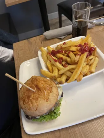 Bild von Gleis4 Restaurant Bistro Cafe