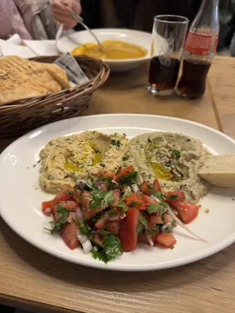 Bild von Gleis4 Restaurant Bistro Cafe