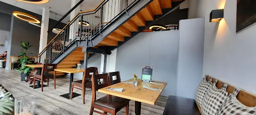 Bild von Gleis4 Restaurant Bistro Cafe