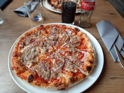 Bild von Gleis4 Restaurant Bistro Cafe