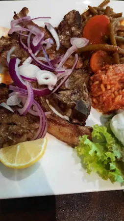 Bild von Griechisches Restaurant Mykonos