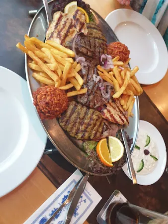 Bild von Griechisches Restaurant Mykonos