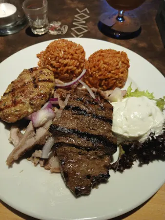 Bild von Griechisches Restaurant Mykonos