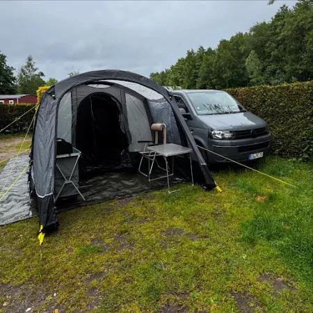 Bild von Campingpark Hüttensee - Camping Lüneburger Heide