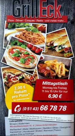 Schnellimbiss Grill-Eck Winsen