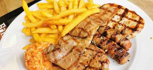 Bild von Balkan Restaurant