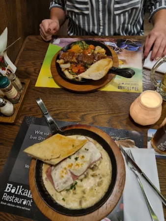 Bild von Balkan Restaurant