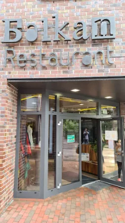 Bild von Balkan Restaurant