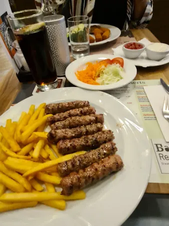 Bild von Balkan Restaurant