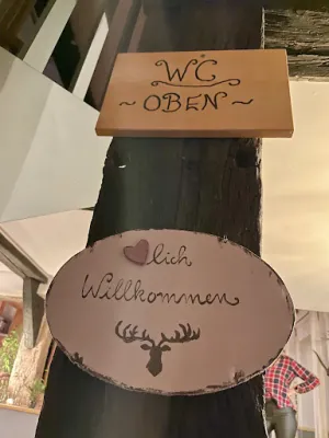 Nini's Café am Kloster