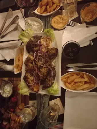Bild von Restaurant und Veranstaltungszentrum Poseidon im Helbach Haus