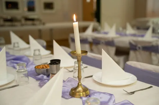 Bild von Restaurant und Veranstaltungszentrum Poseidon im Helbach Haus