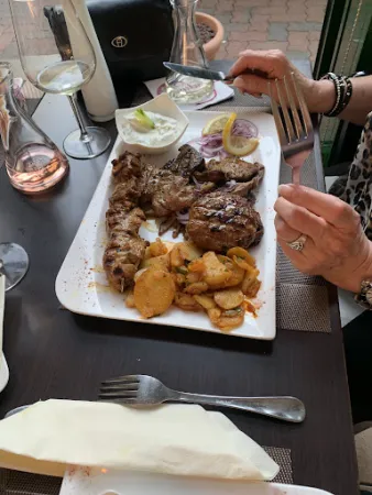 Bild von Restaurant und Veranstaltungszentrum Poseidon im Helbach Haus