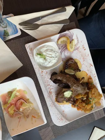 Bild von Restaurant und Veranstaltungszentrum Poseidon im Helbach Haus