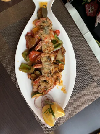 Bild von Restaurant und Veranstaltungszentrum Poseidon im Helbach Haus