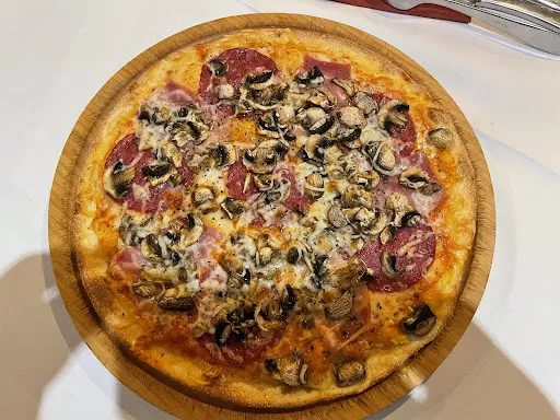 Bild von Ristorante Casa Rossa