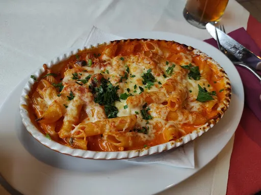 Bild von Ristorante Casa Rossa
