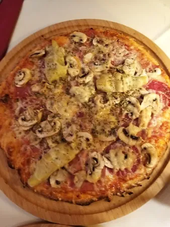 Bild von Ristorante Casa Rossa