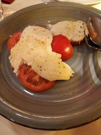 Bild von Ristorante Casa Rossa