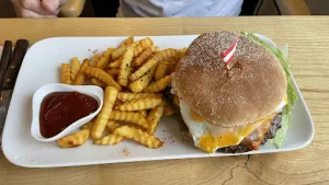 Pizza Burg