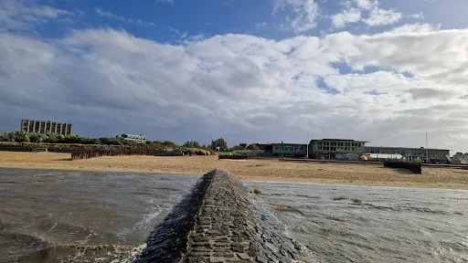 Bild von Strandhaus Döse