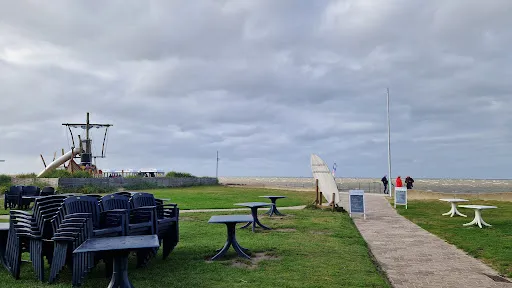 Bild von Strandhaus Döse